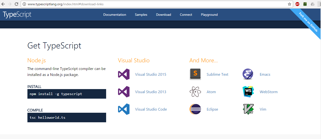 how-to-check-typescript-version